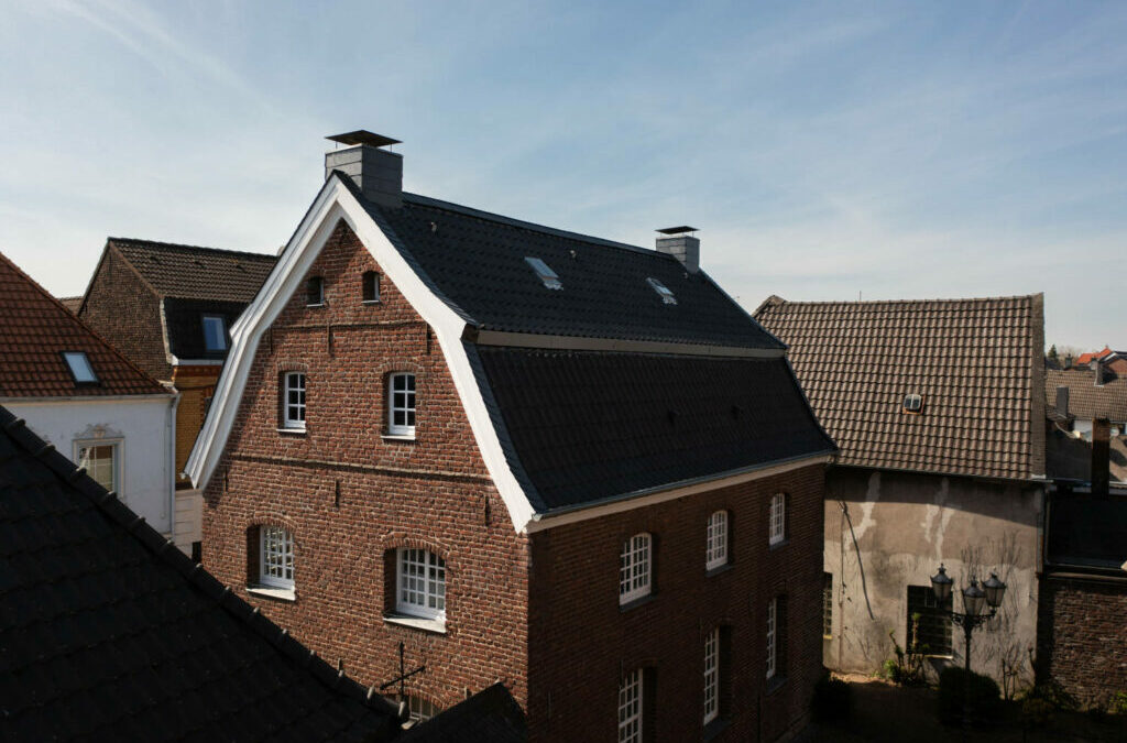 Haus Haal in Issum